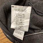 Dolce & Gabbana  virgin wool skirt. Charcoal gray. Size 44. Photo 8