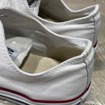 Converse All Star Low Tops Lace Up White Shoes Women’s 13 Photo 7