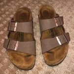 Birkenstock Two Strap Sandal (Arizona Style) Photo 0