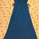 Greylin Blue  xs long summer dress Photo 0