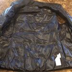 Marc New York NWOT  Black and Blue Puffer Vest Photo 2