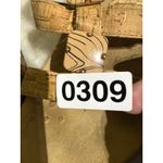 Vionic  Amber Cork Strappy Orthopedic Comfort Sandals Women's Size 8 Photo 9