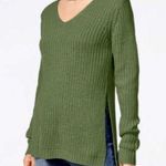 Planet Gold New Dark Green V-neck Chocker Top size XS Photo 0