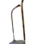 Silhouette SPX M1849 Clear Oversized Brown Frames Austria Vintage Needs Lenses Photo 2