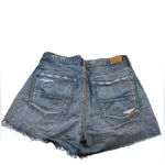 American Eagle ✨AE Strigid Denim Curvy Highest Waist '90s Boyfriend Short✨ Photo 3