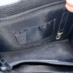 Brighton  Leather Shoulder Bag  Organizer Purse Hearts Accents Photo 10