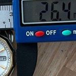 Citizen Eco-Drive Solar Ladies Watch Two Tone Bracelet White Dial Date Window Photo 10