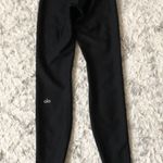 Alo Yoga Airlift High-Waist Suit Up Legging Black/White XXS Photo 7