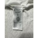 Athleta  Women’s Size XL Breezy Tank White Sleeveless Tank Top Shirt Photo 5