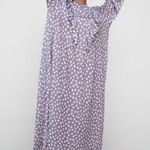 ZARA  Ruffle Front Polka Dot Dress Photo 0