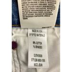 AGOLDE * Nico High Rise Skinny Button Fly Jeans Womens Size 29 Style #A093-1090 Photo 6