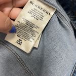 Burberry  BRIT denim jacket size Large Photo 13