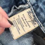 Miss Me Denim Boyfriend Capris Jeans Style JB1026P4 Women’s Size 26 Light Wash Photo 8