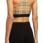 Burberry Check Sports Bra Photo 1