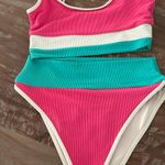 Beach Riot High Waist Swimsuit Photo 0