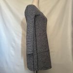 Lou & grey Scandi Sweater Dress Size XS Minimalist Cozy Long Sleeve Lagenlook Photo 2