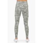 Spanx BRAND NEW  Womens Stretch Twill Ankle Cargo Pants in Size Petite Small Camo Photo 2