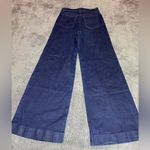 ALC Frank NWOT $365 A.L.C Indigo Galen Flare Pants ( 6 )‎ Photo 4