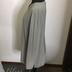 Norton Mcnaughton  women’s light green button up blouse​ Photo 2