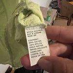 Cut Loose xs green mini dress Photo 8