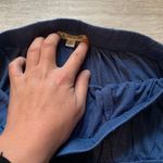 Tube Top Blue Size M Photo 2