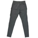 Eddie Bauer Women’s M Leggings Tummy Control Ankle Gray Ponte Stretch ELL0131T Photo 1