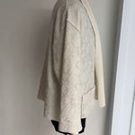 Chico's Oversized Knit Open Cardigan NWOT Photo 3