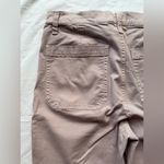 Madewell The Slim Straight Utility Pants in Capri Pink 27 Photo 6