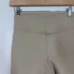 Thirty Years Cream Bike Shorts Tan Size M Photo 13