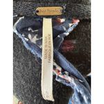 Free People  Dolman Medallion Printed Long‎ Sleeve Top -Size Small Photo 3