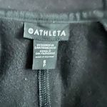 Athleta - On My Way Triumph Zip Up Hoodie Black Sz S Photo 8