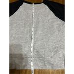 Almost Famous  womens Long sleeve knitted front cropped top size XL. Photo 5