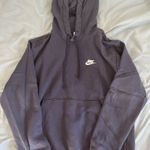Nike Navy hoodie Photo 0