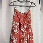 MINKPINK  from Revolve Lovina Pink Floral Jumpsuit XS Photo 5