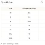 Tuckernuck Pomander Place 100% Cotton Black Finley Flutter Mini Dress Size Small Photo 7