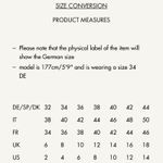 Jil Sander 100% Cashmere Oversized Long Coat in Charcoal Gray Size 36 DE 6 US Photo 11