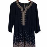 Market & Spruce Stitch Fix  Kaye Embroidered Dress Photo 0