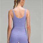 Lululemon Align Tank Dark Lavender sz 4 Photo 1