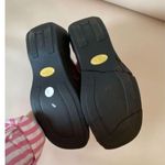 Born Gala Briar MaryJane Brown Buckle Leather Clogs Size 9 Photo 5