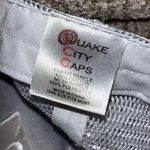 Quake City Caps Bud light Basketball Trucker Hat Photo 3