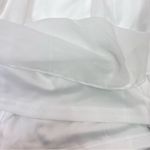 Lulus Lace Boho Dress XS Wedding Shower Rehearsal Bachelorette White Princess Photo 10