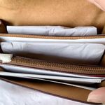 Coach Mini Klare Crossbody In Signature Canvas With Wild Strawberry Print ch521 Photo 4