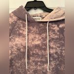 Cotton Citizen  Milan Long Sleeve Women’s Purple Hoodie Cotton Dress Size XS Photo 4