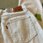 Levi's 501 Original Jeans Cream 29 Photo 5