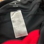 Baleaf  Women’s Padded Cycling Shorts Medium Black Turq 3D Chamois Bike Pockets Photo 4