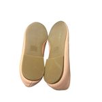 Madewell Leather Flat Shoes Size: 8 Photo 3