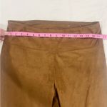 Soft Surroundings  Faux Suede Leggings Photo 7