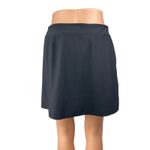 Outdoor Voices  Womens Gray Mini Athletic Active Sporty Mini A-Line Skort Skirt M Photo 2