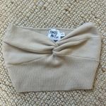 Princess Polly Knit Strapless Top Photo 1