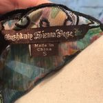 Mushbaby Sienna Rose semi sheer multicolored top Photo 4